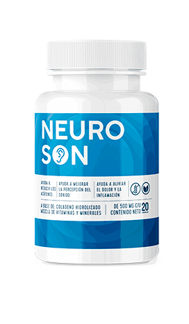 Botella de NEUROSON